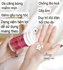 [KTD] Viên Uống Collagen Shiseido The Collagen 1000mg 126 viên (NEW)