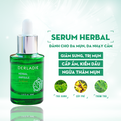 Derladie - Herbal Ampoule for Blemish 30ml