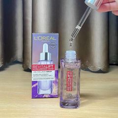 Loreal - Dưỡng Chất Cấp Ẩm Làm Da Sáng Mịn LOREAL 1.5% 30ml