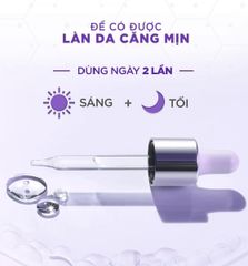 Loreal - Dưỡng Chất Cấp Ẩm Làm Da Sáng Mịn LOREAL 1.5% 30ml