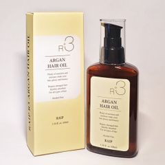 [SALE 110K>95K] Tinh Dầu Argan Dưỡng Tóc R3 Argan 100ml #Vàng