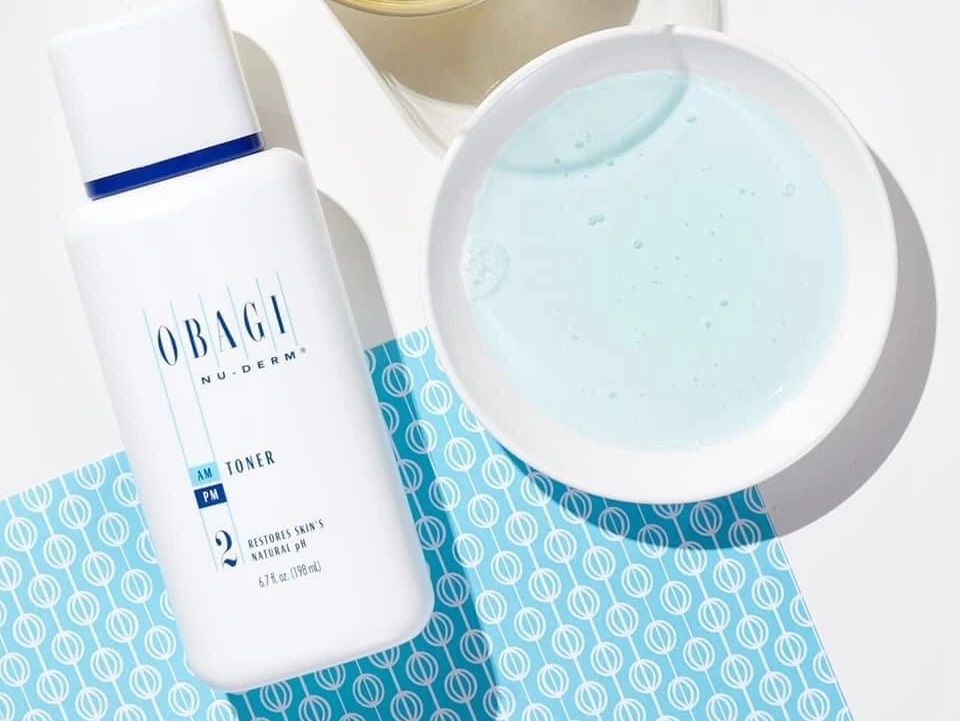 [KTD] Obagi - Nuderm Toner 198ml