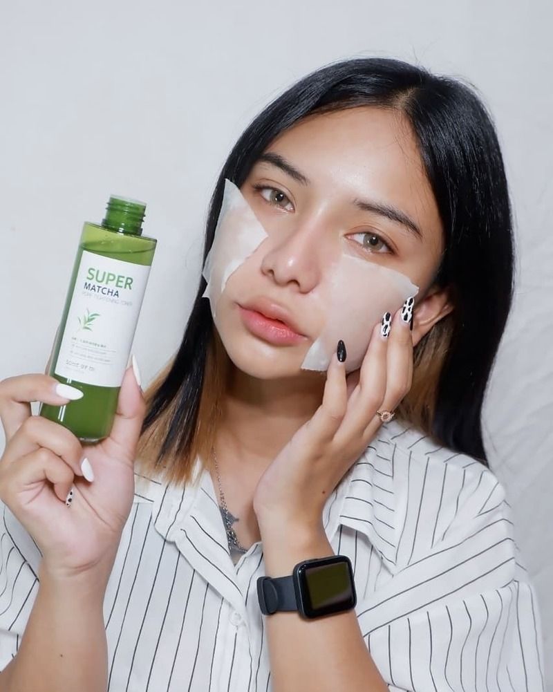 Some By Mi - Super Matcha Pore Tightening Toner 150ml