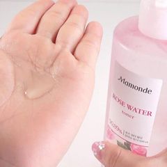 Nước Hoa Hồng Dưỡng Ẩm Cho Mamonde Rose Water Toner 150ml