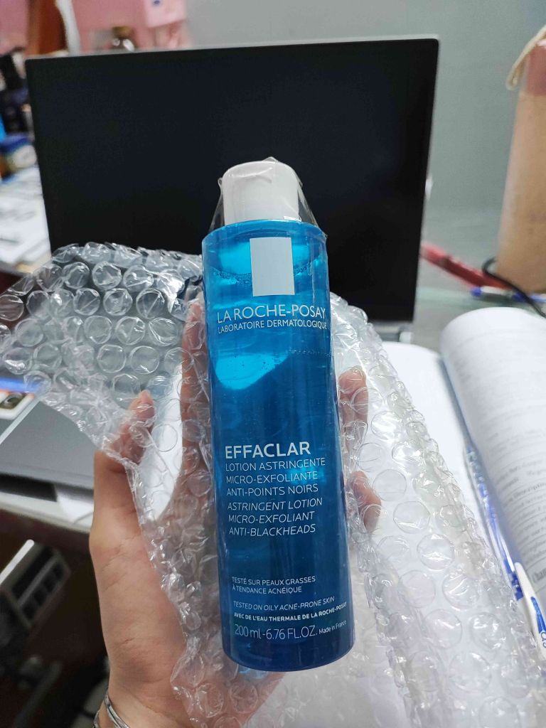 Laroche Posay - Toner Se Khít LCL 200ml (Da dầu mụn)