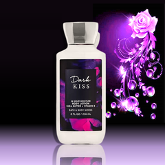 BBW - Body Lotion 236ml #Dark Kiss (Mẫu mới)