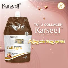 Ủ tóc Collagen Karseell Ý 500ml