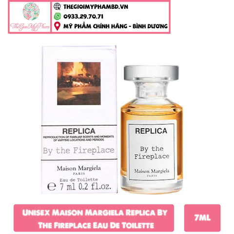 Replica - Replica By the Fireplace EDT 7ml