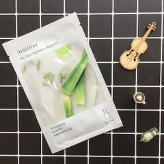 Innisfree - Mặt Nạ #Aloe