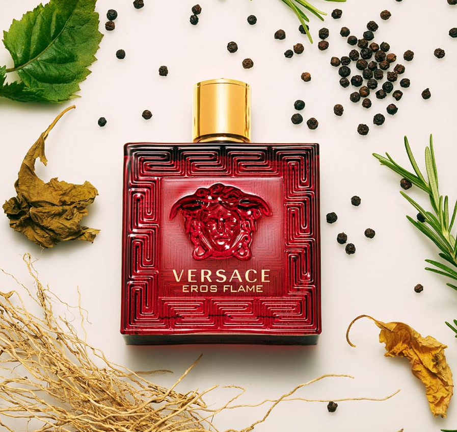 Versace - Eros Flame EDP 5ml