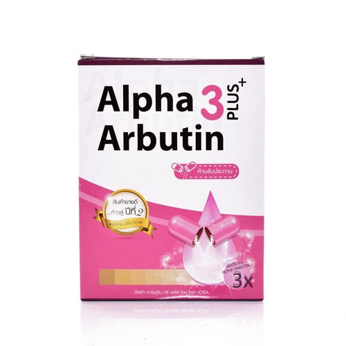 Bột Kích Trắng Alpha Arbutin 3 Plus+ (Đêm)