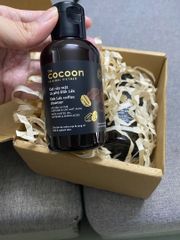 Gel Rửa Mặt Cà Phê Cocoon Dak Lak Coffee Cleanser 140ml