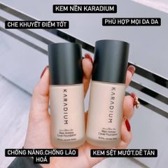 Nền Karadium Main Actress Cover 30ml #21