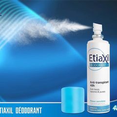 Xịt Khử Mùi Etiaxil Déodorant Anti-Transpirant 48h