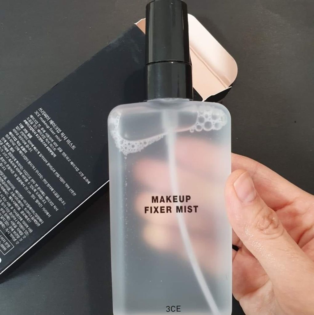 3CE - 3CE Makeup Fixer Mist 100ml