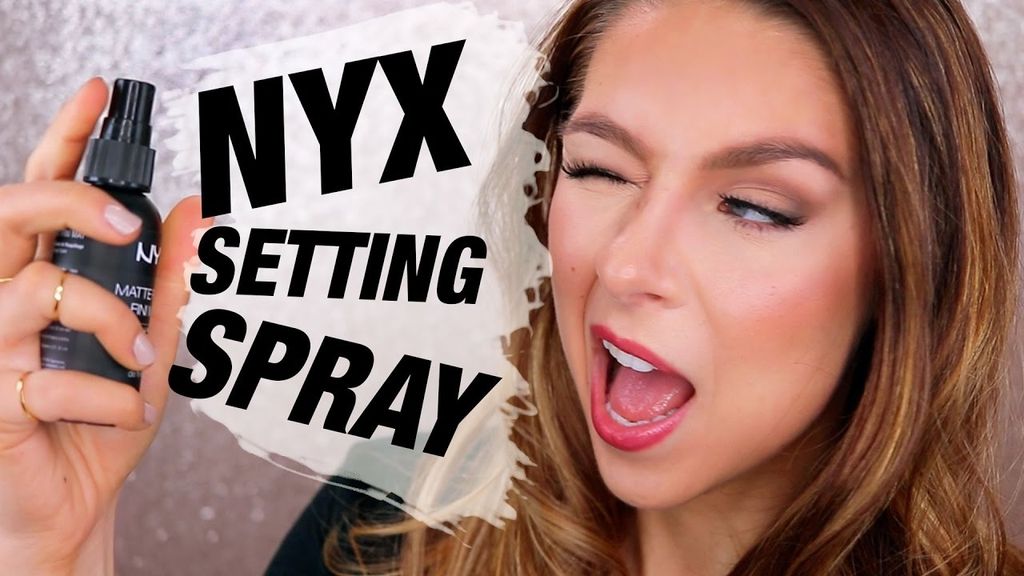 Xịt Khóa Lớp Trang Điểm NYX #Radiant Finish Setting Spray 50ml (Bắt Sáng, Da Dầu)