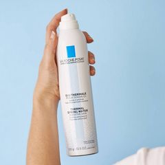 Xịt Khoáng La Roche-Posay Làm Dịu Và Bảo Vệ Da 150ml