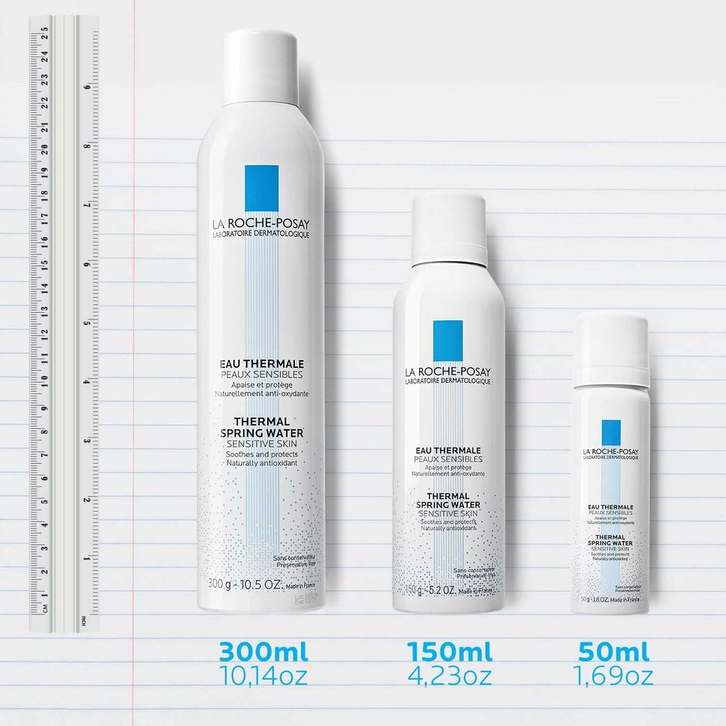 Xịt Khoáng La Roche-Posay Làm Dịu Và Bảo Vệ Da 150ml