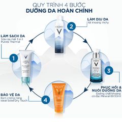 Vichy - Xịt khoáng Vichy 300ml