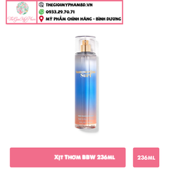 Xịt Thơm Bath and Body Works Fine Fragrance Mist 236ml #Summertime Surf