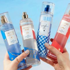 Xịt Thơm Bath and Body Works Fine Fragrance Mist 236ml #Firecracker Pop