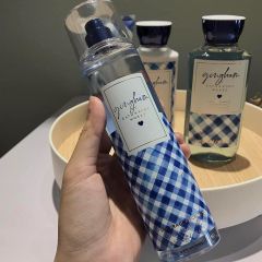 Xịt Thơm Bath and Body Works Fine Fragrance Mist 236ml  #Ginghan