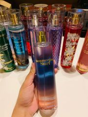 Xịt Thơm Bath and Body Works Fine Fragrance Mist 236ml #Summertime Surf