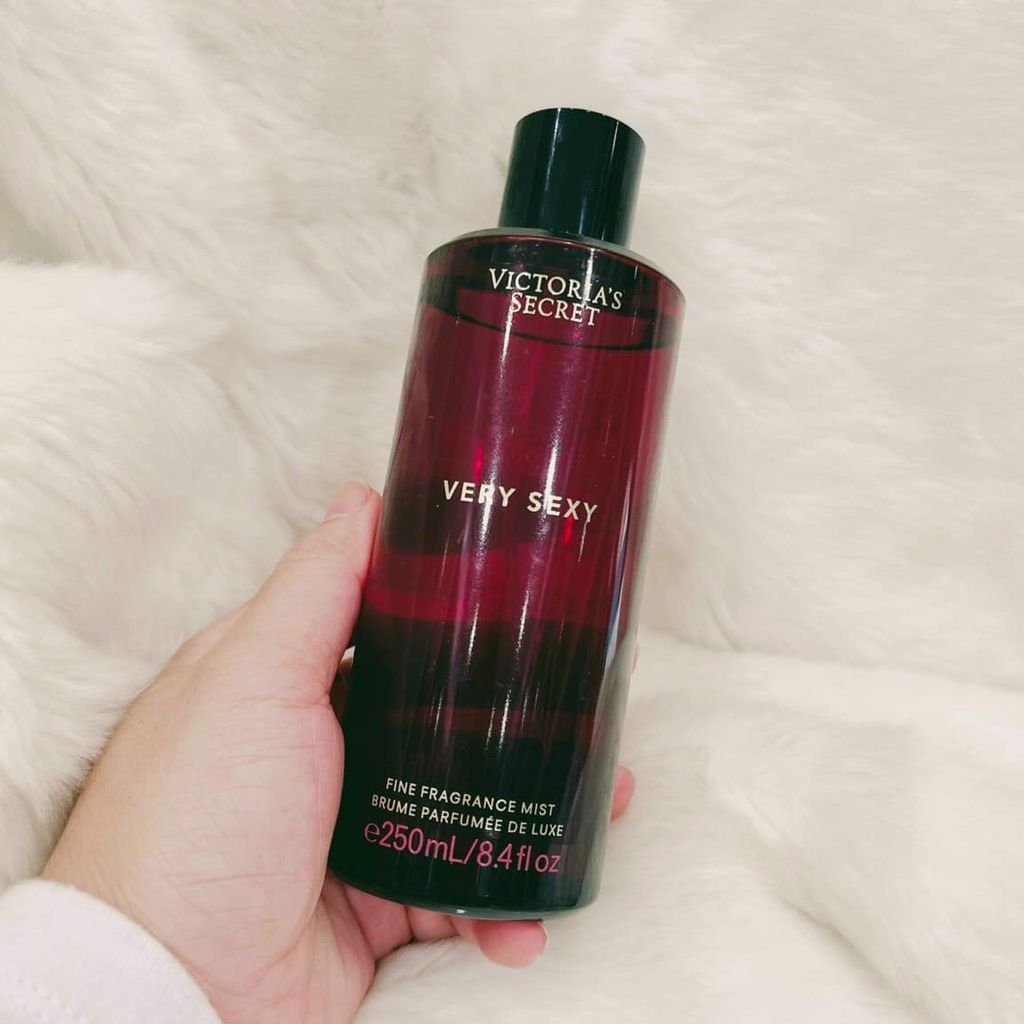 [KTD] Xịt Thơm Victoria's Secret Fragrance Mist 250ml #Very Sexy