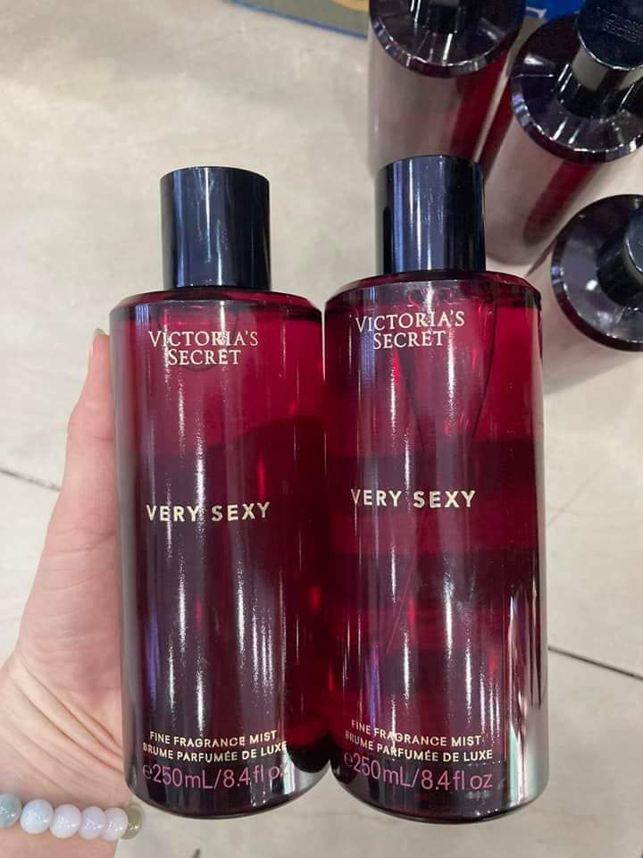 [KTD] Xịt Thơm Victoria's Secret Fragrance Mist 250ml #Very Sexy