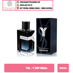 [KTD] Nước Hoa Nam YSL Y EDP 100ml