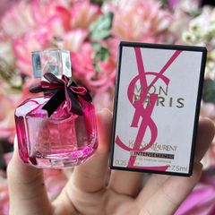 Nước Hoa Nữ YSL Mon Paris Intensément EDP 7.5ml