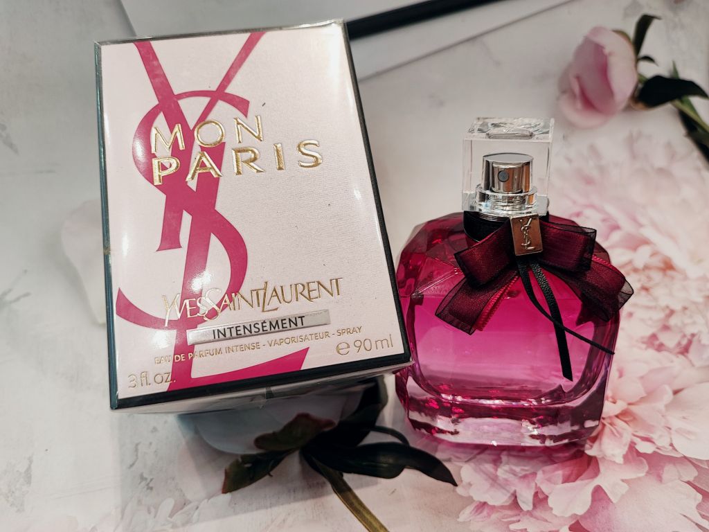 Nước Hoa Nữ YSL Mon Paris Intensément EDP 7.5ml