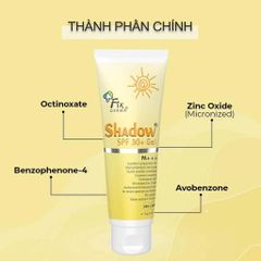 KCN Fixderma Shadow SPF30 PA +++ 75g