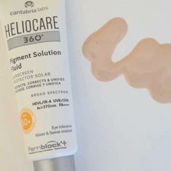 KCN Heliocare 360 Pigment Solution Fluid SPF50 50ml