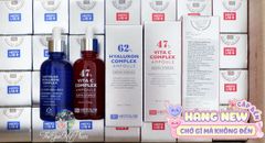 Tinh Chất Dưỡng Trắng Mờ Thâm Nám Histolab 47 Vita C Complex Ampoule Derma Science 50ml