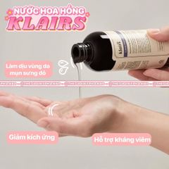 Klairs - Supple Preparation Facial Toner 180ml
