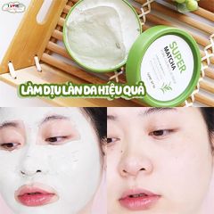 Some By Mi - Super Matcha Pore Clean Clay Mask 100g