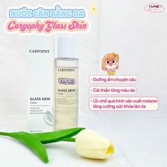 Caryophy - Glass Skin Toner 120ml