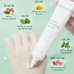 Caryophy - Kem Dưỡng Cấp Nước & Phục Hồi Da Mụn Smart Waterful Cream 40ml