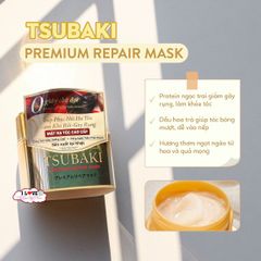 Ủ tóc Tsubaki Premium Repair 180g