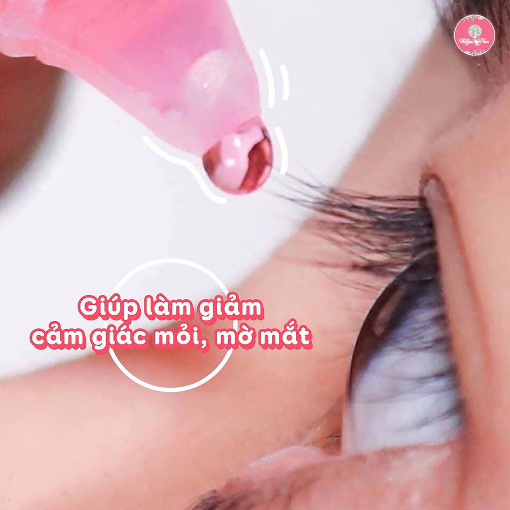 Thuốc nhỏ mắt chống cận thị, phục hồi thị lực Santen Sancoba 5ml