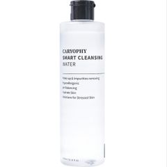 Nước Tẩy Trang Cho Da Dầu Mụn, Nhạy Cảm Caryophy Smart Cleansing Water 300ml