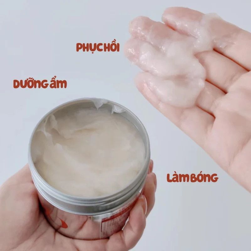 Kem ủ tóc Fino Shiseido 230g