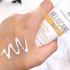 Kem Chống Nắng Heliocare 360 Water Gel SPF50+ PA++++ 50ml