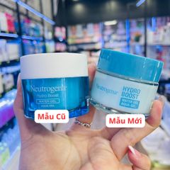 Gel Dưỡng Neutrogena Hydro Boost Water Gel ( Pháp) Mẫu mới nắp xanh