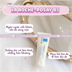 Kem Dưỡng Làm Dịu Và Phục Hồi Da La Roche-Posay Cicaplast Baume [B5+] 100ml