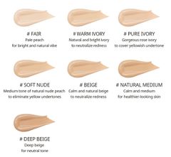 Kem Nền 3ce Velvet Fit Foundation 30g #Fair - Da sáng và tự nhiên