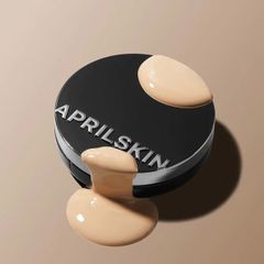 April Skin - Magic Snow Cushion Triple Cover Powder #23 (Kèm Lõi)