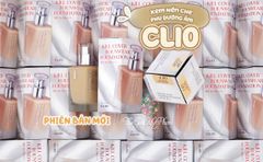 Kem Nền Clio Kill Cover Founwear Foundation SPF30 PA+++ 38g #3-BY Linen - Da Trắng