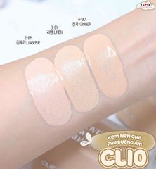 Kem Nền Clio Kill Cover Founwear Foundation SPF30 PA+++ 38g #3-BY Linen - Da Trắng